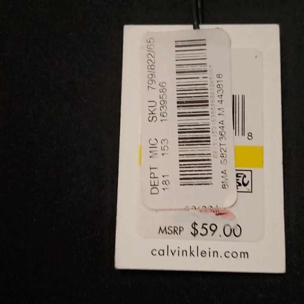 Calvin Klein woman tank M - Picture 3 of 8